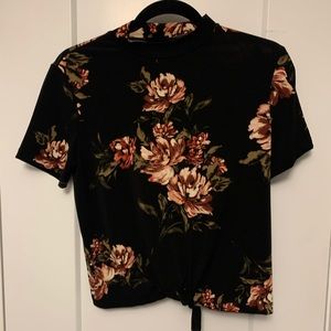 Floral T-Shirt